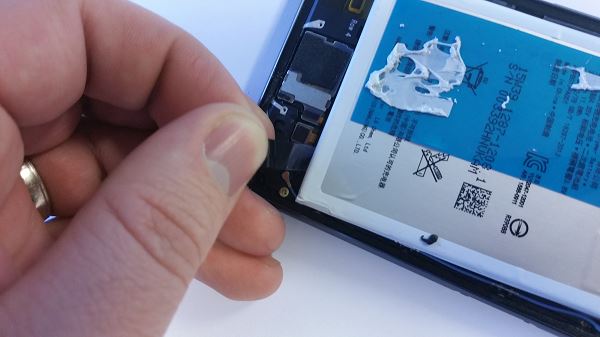 Guide de réparation du Xperia Z3